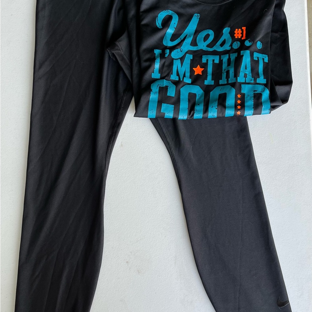Nike athletic